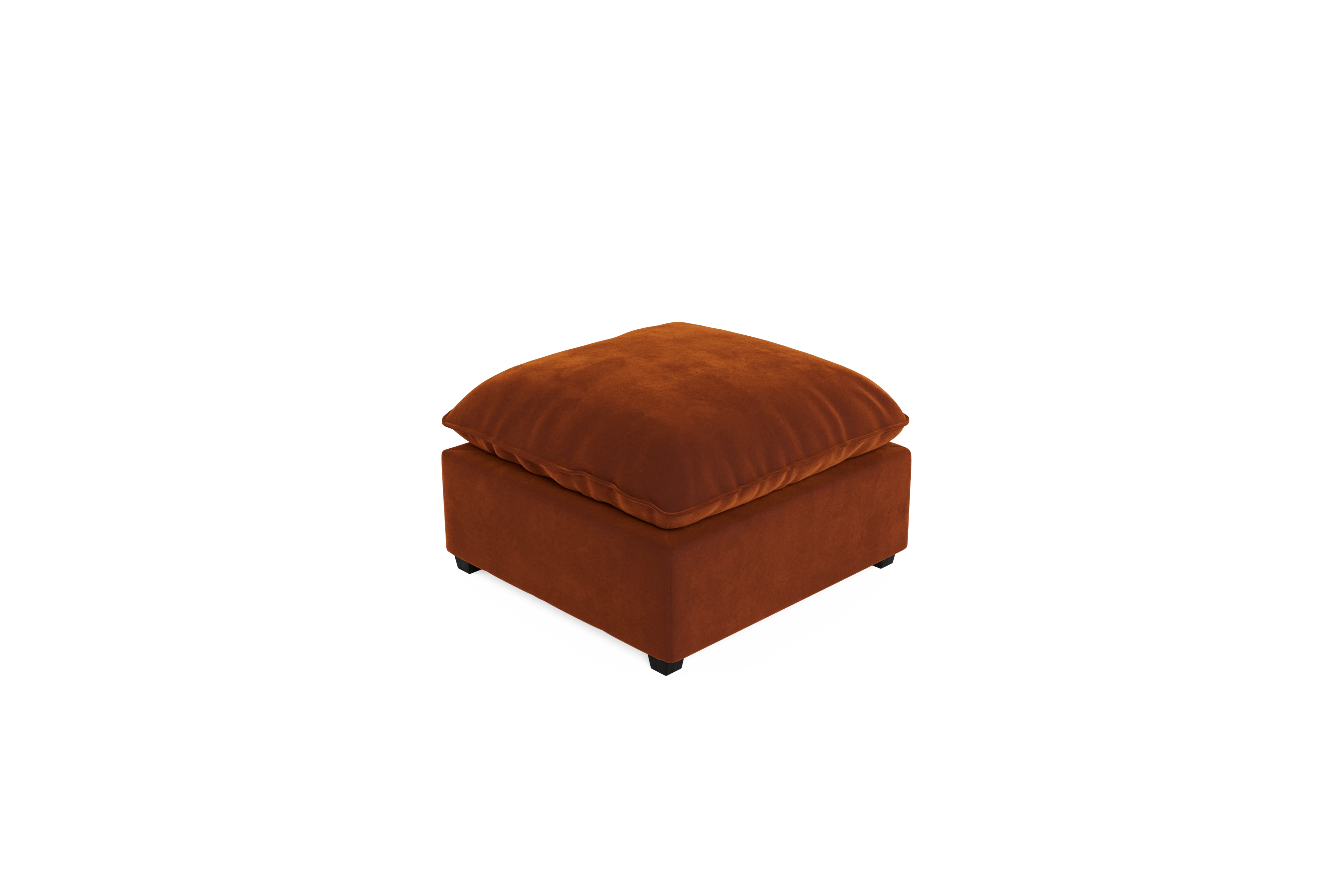 Mi Casa Furniture Pillow Cushion Ottoman