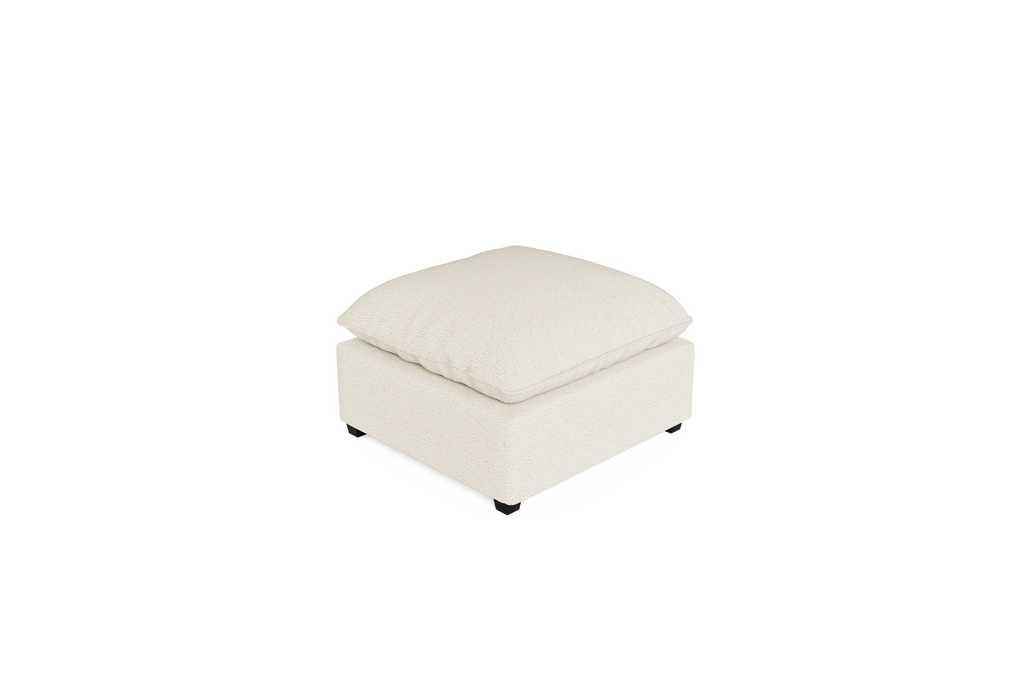 Mi Casa Furniture Pillow Cushion Ottoman