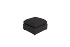 Mi Casa Furniture Pillow Cushion Ottoman