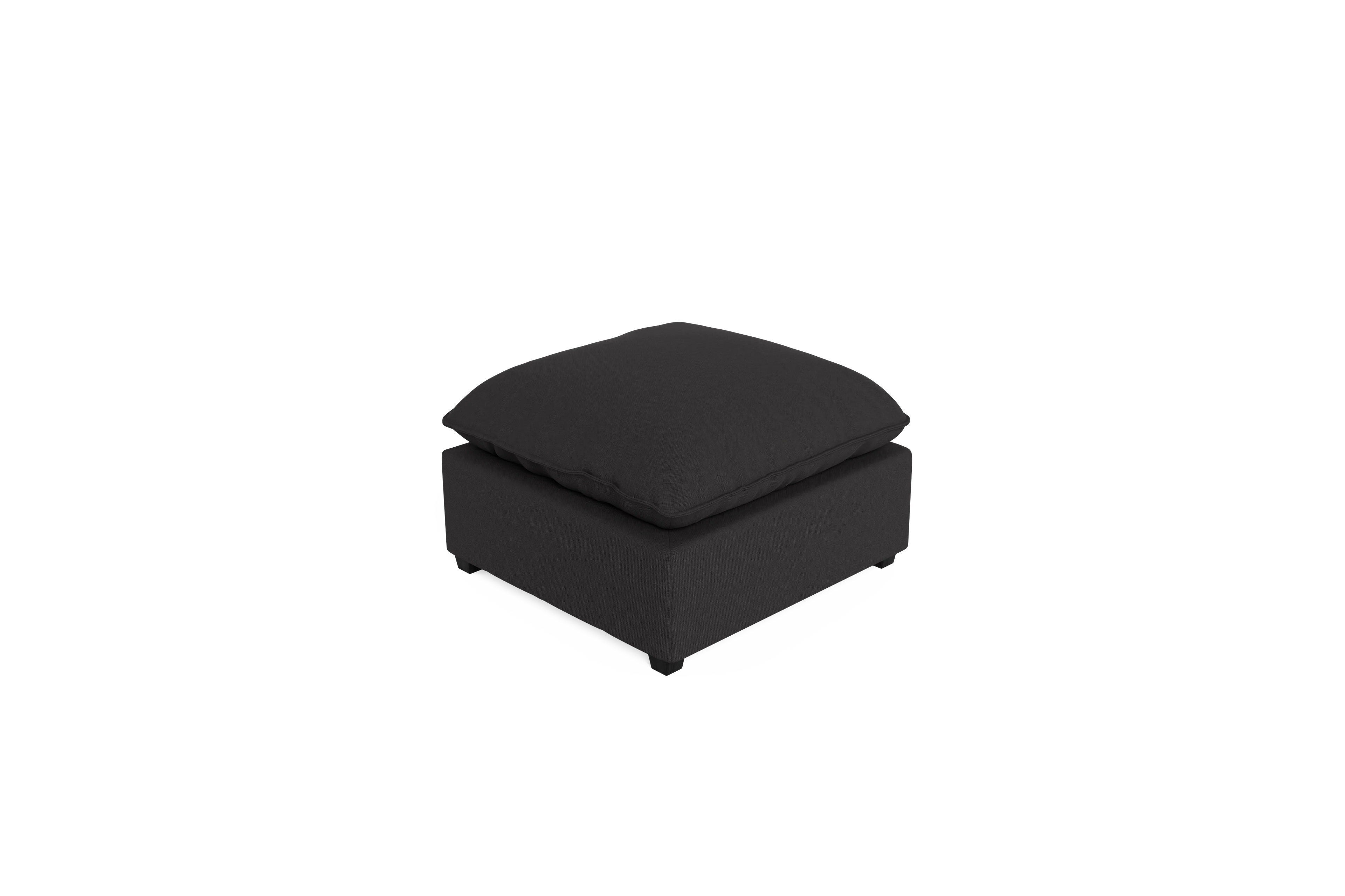 Mi Casa Furniture Pillow Cushion Ottoman
