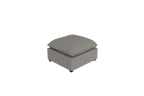 Mi Casa Furniture Pillow Cushion Ottoman