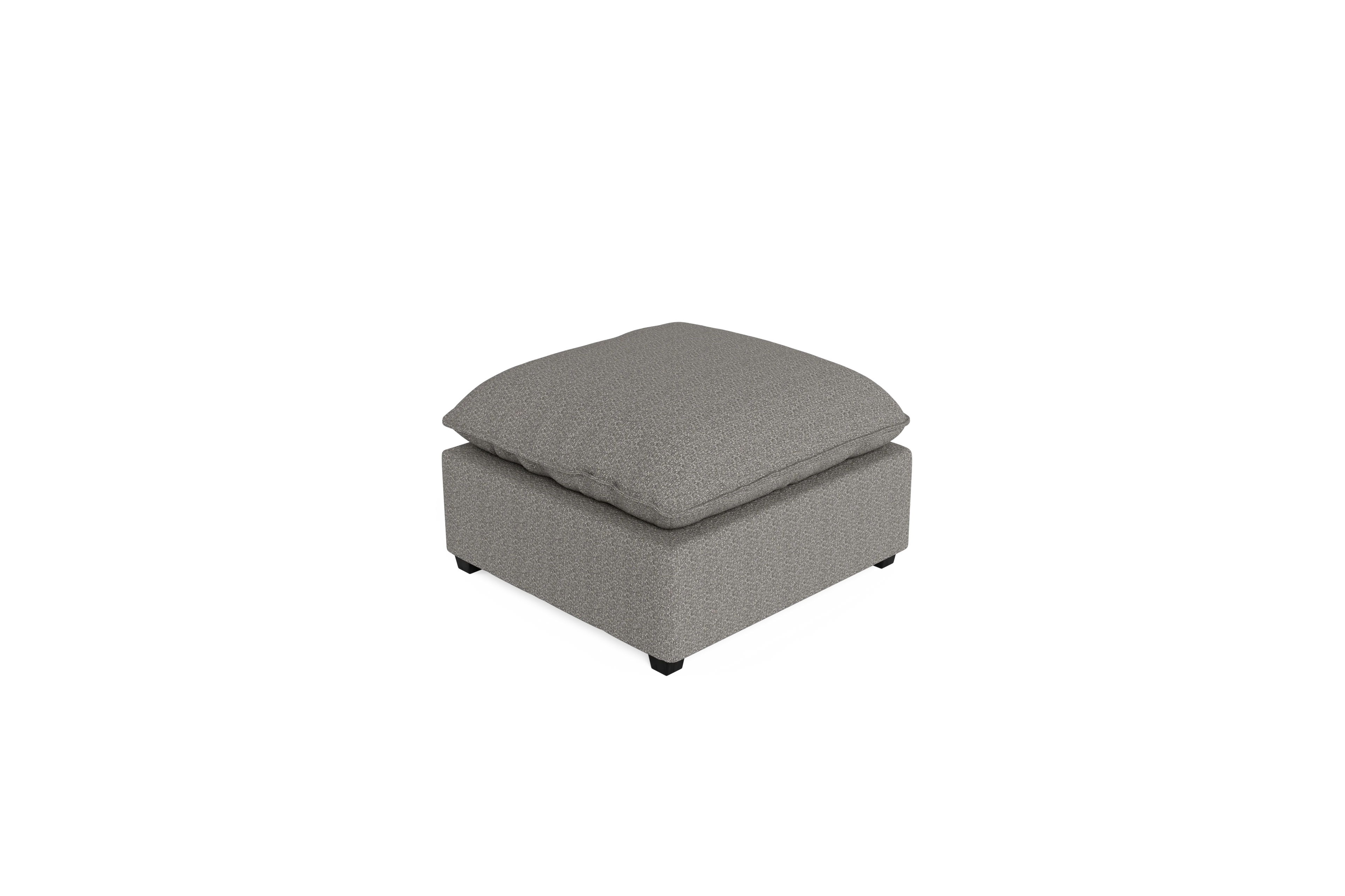 Mi Casa Furniture Pillow Cushion Ottoman
