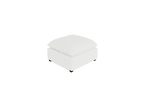 Mi Casa Furniture Pillow Cushion Ottoman