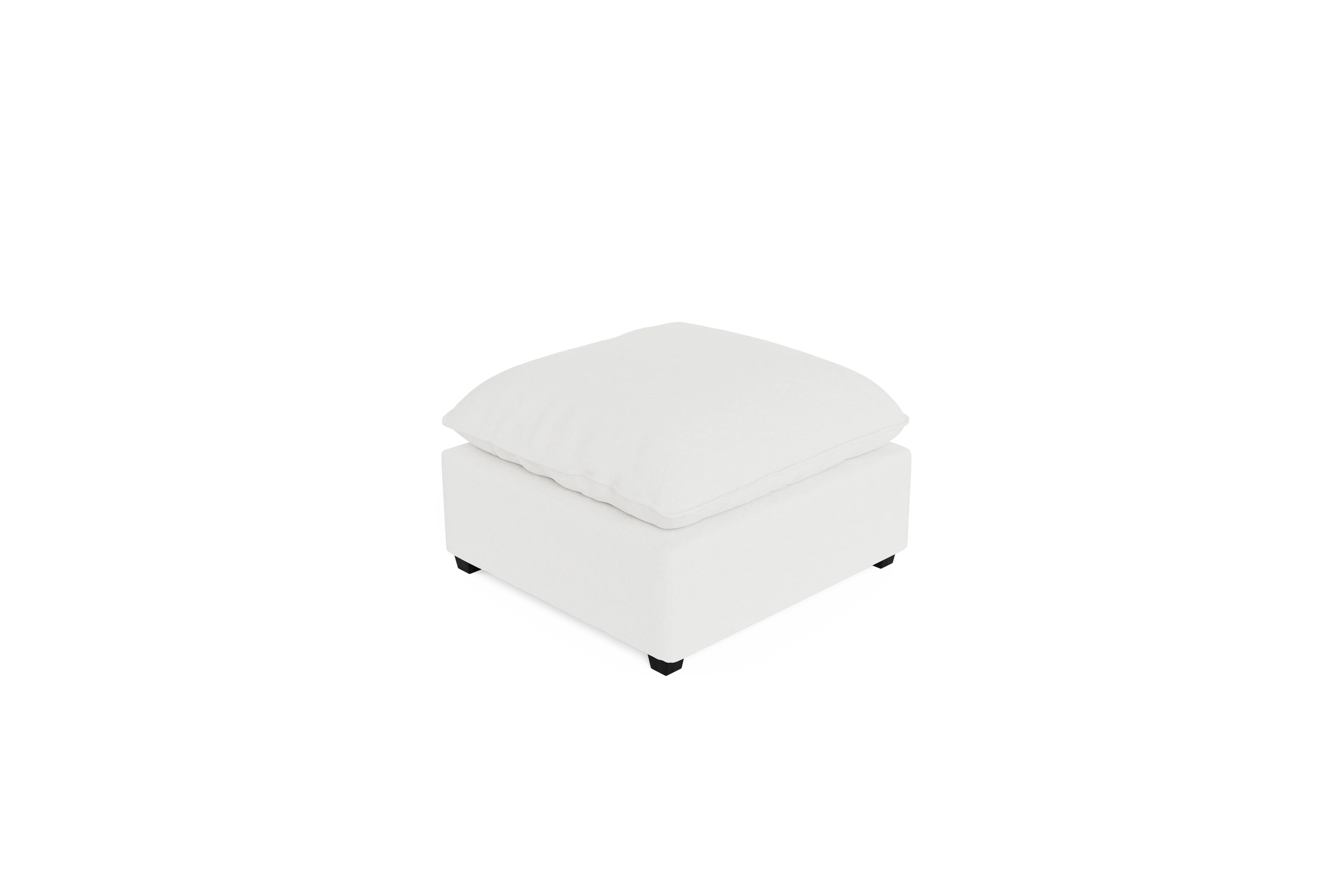 Mi Casa Furniture Pillow Cushion Ottoman