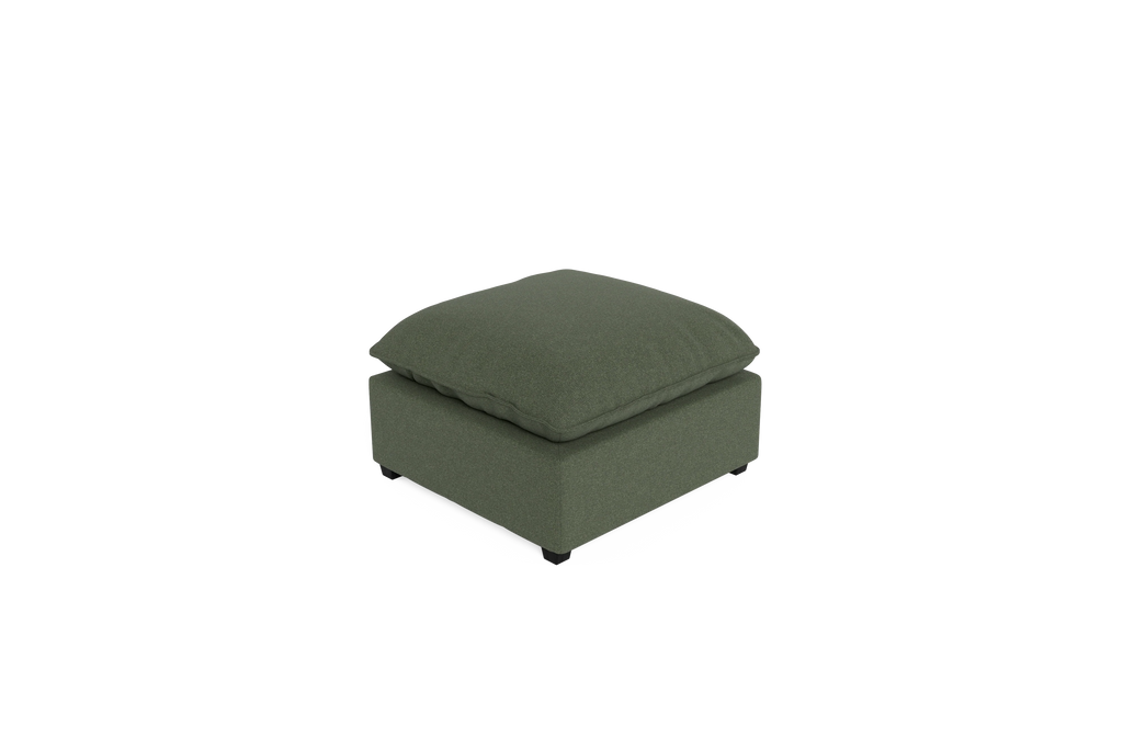 Mi Casa Furniture Pillow Cushion Ottoman