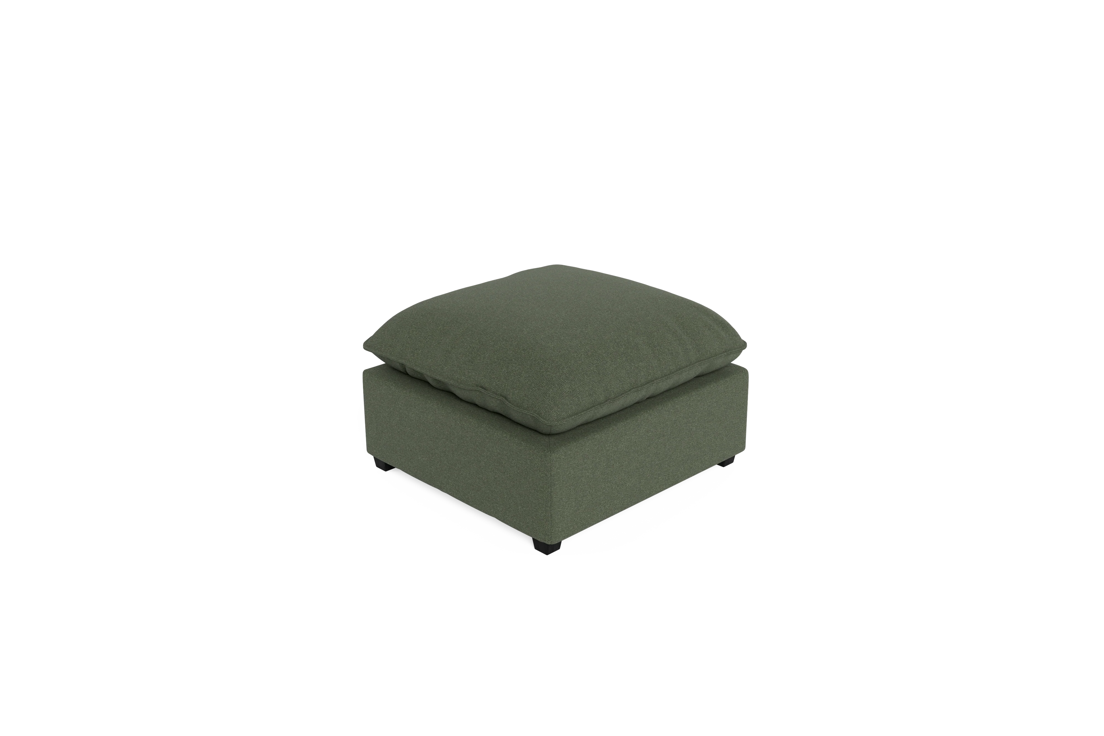 Mi Casa Furniture Pillow Cushion Ottoman