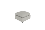 Mi Casa Furniture Pillow Cushion Ottoman