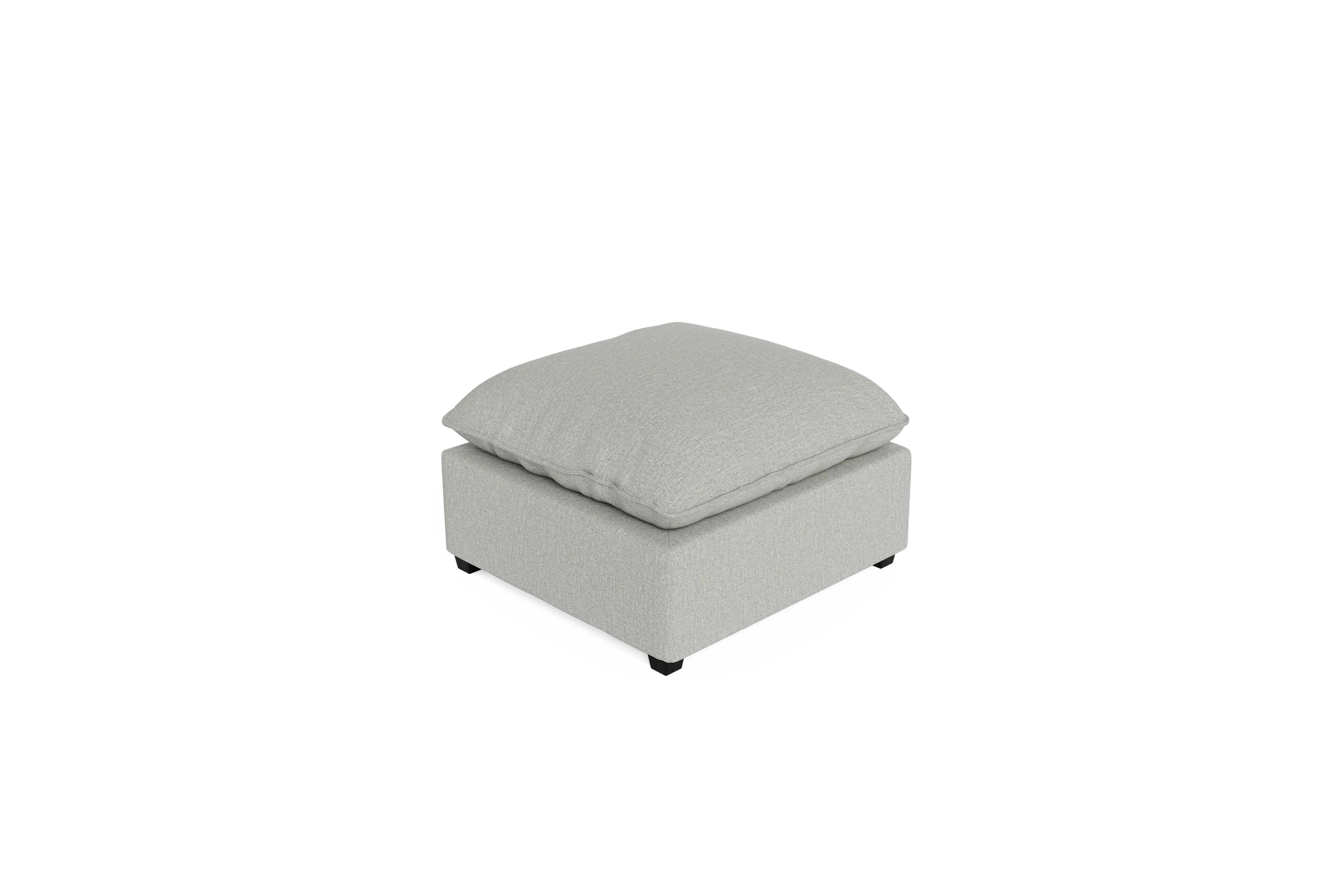 Mi Casa Furniture Pillow Cushion Ottoman