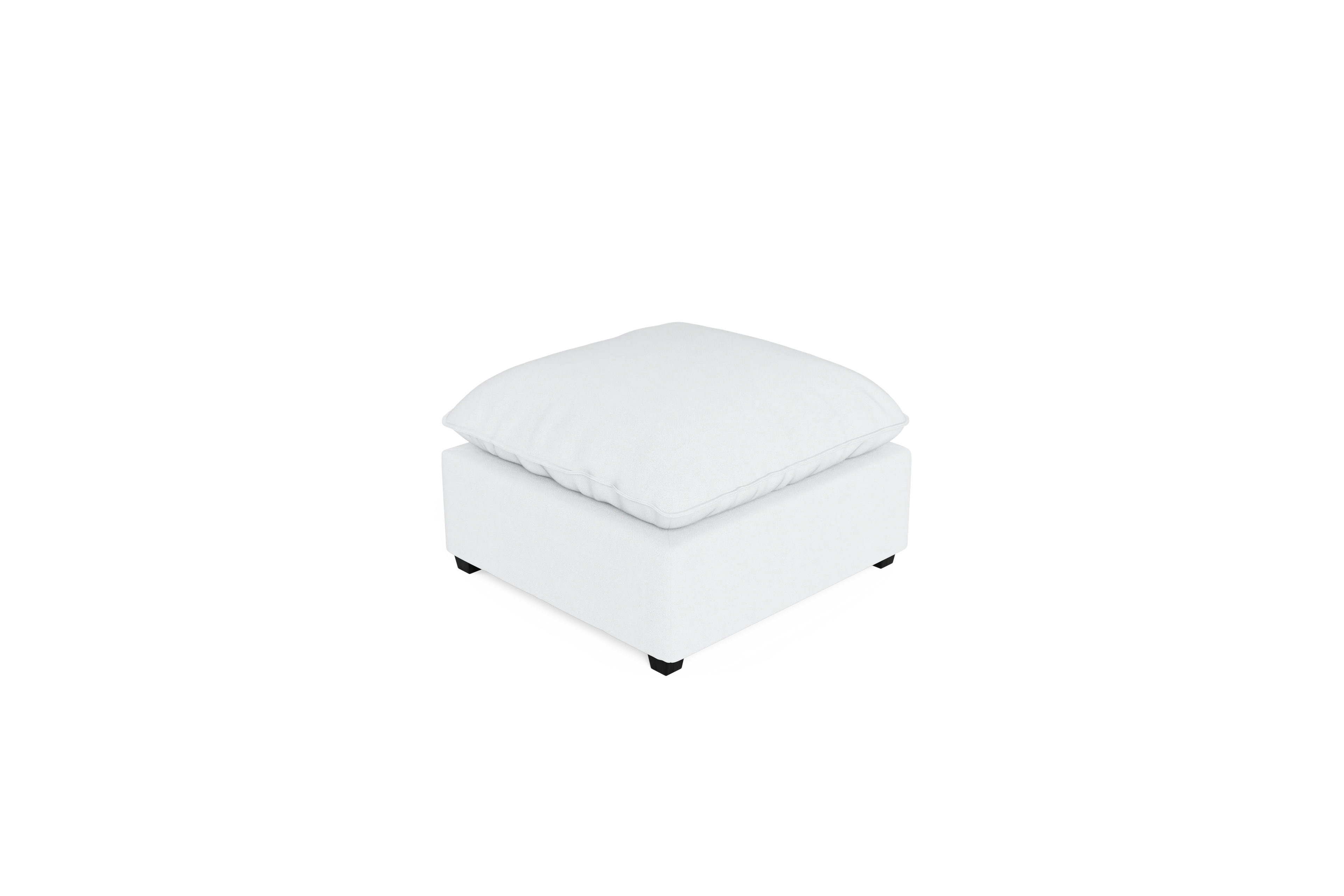 Mi Casa Furniture Pillow Cushion Ottoman