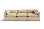 Kova Pillow Cushion Pit - front view in living room