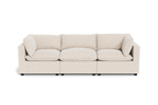 Mi Casa Furniture Pillow Cushion Sofa 122"