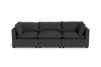 Mi Casa Furniture Pillow Cushion Sofa 122"