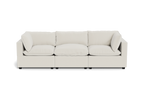 Mi Casa Furniture Pillow Cushion Sofa 122"