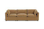 Mi Casa Furniture Pillow Cushion Sofa 122"