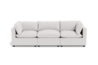Mi Casa Furniture Pillow Cushion Sofa 122"