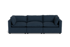 Mi Casa Furniture Pillow Cushion Sofa 122"