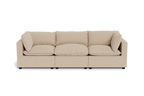 Mi Casa Furniture Pillow Cushion Sofa 122"