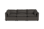 Mi Casa Furniture Pillow Cushion Sofa 122"