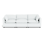 Mi Casa Furniture Pillow Cushion Sofa 122"