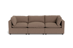 Mi Casa Furniture Pillow Cushion Sofa 122"