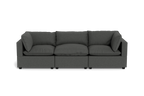Mi Casa Furniture Pillow Cushion Sofa 122"
