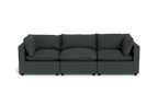 Mi Casa Furniture Pillow Cushion Sofa 122"