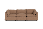 Mi Casa Furniture Pillow Cushion Sofa 122"