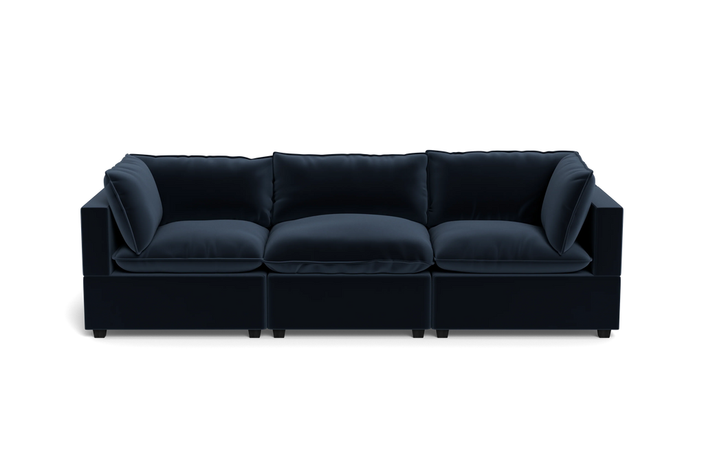 Mi Casa Furniture Pillow Cushion Sofa 122"