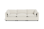 Mi Casa Furniture Pillow Cushion Sofa 122"