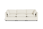 Mi Casa Furniture Pillow Cushion Sofa 122"