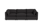 Mi Casa Furniture Pillow Cushion Sofa 122"