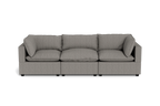 Mi Casa Furniture Pillow Cushion Sofa 122"