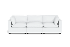 Mi Casa Furniture Pillow Cushion Sofa 122"