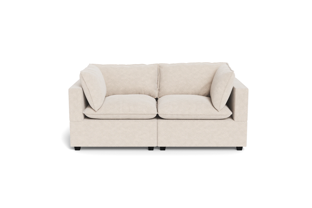 Mi Casa Furniture Pillow Cushion Sofa 86"