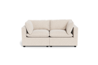 Mi Casa Furniture Pillow Cushion Sofa 86"
