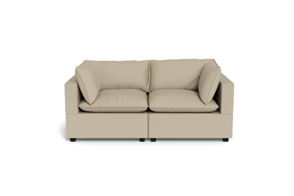 Mi Casa Furniture Pillow Cushion Sofa 86"