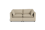 Mi Casa Furniture Pillow Cushion Sofa 86"
