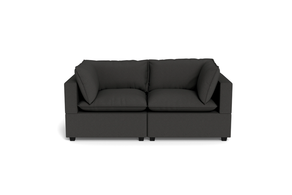 Mi Casa Furniture Pillow Cushion Sofa 86"