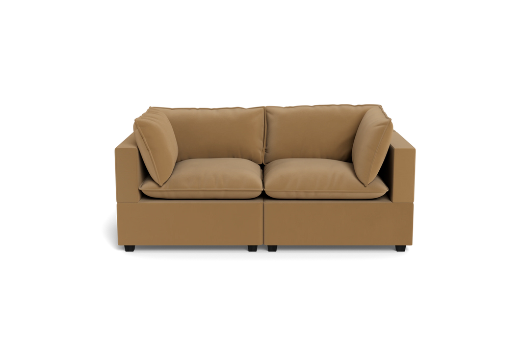 Mi Casa Furniture Pillow Cushion Sofa 86"