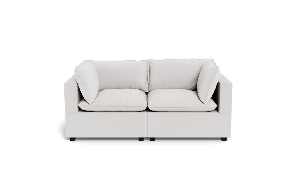 Mi Casa Furniture Pillow Cushion Sofa 86"
