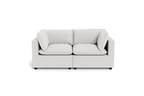 Mi Casa Furniture Pillow Cushion Sofa 86"