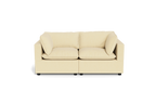 Mi Casa Furniture Pillow Cushion Sofa 86"