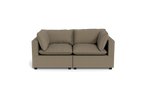 Mi Casa Furniture Pillow Cushion Sofa 86"