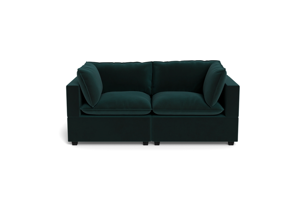 Mi Casa Furniture Pillow Cushion Sofa 86"