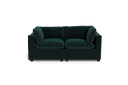 Mi Casa Furniture Pillow Cushion Sofa 86"