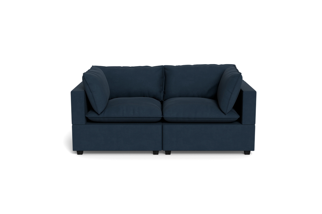 Mi Casa Furniture Pillow Cushion Sofa 86"