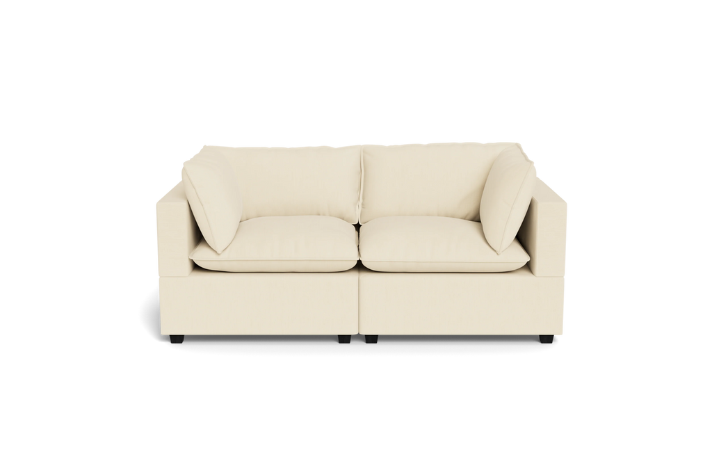 Mi Casa Furniture Pillow Cushion Sofa 86"