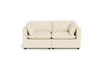 Mi Casa Furniture Pillow Cushion Sofa 86"