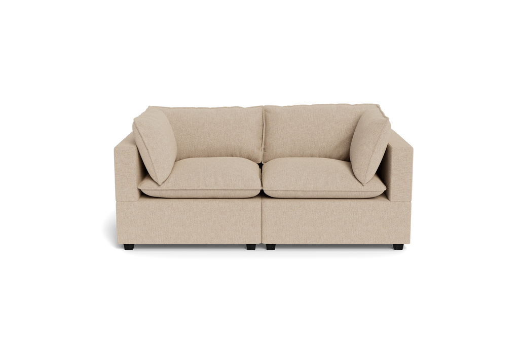 Mi Casa Furniture Pillow Cushion Sofa 86"