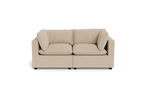 Mi Casa Furniture Pillow Cushion Sofa 86"